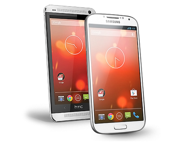 Android 4.3 Rolling out to Google Play Edition handsets – Galaxy S4 & HTC One
