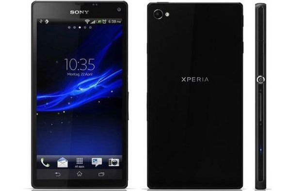 Sony Xperia C dual-SIM priced at P14k, available in December