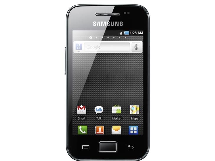 Samsung Galaxy ACE Samsung is rolling out Android 2.3.3 Gingerbread update for Galaxy Ace