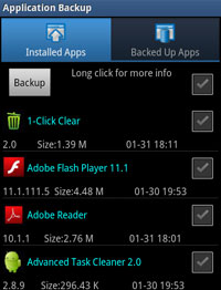 astrofilemanager Android 101: Newbie Guide on How to Back up Apps, Contacts, System Data