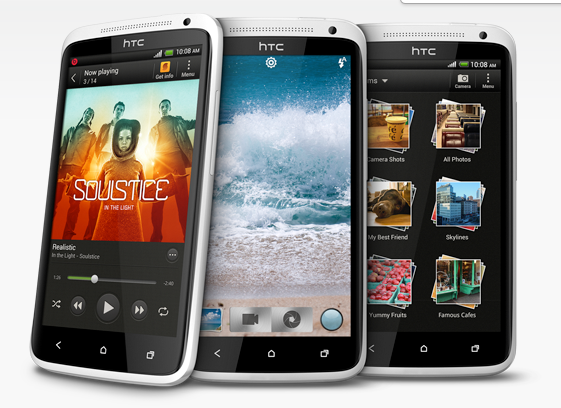 HTC One X Download HTC One X User Manual