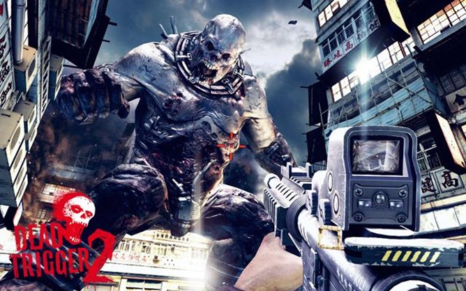 dead trigger 2 Madfingers Dead Trigger 2 to roll out October 23