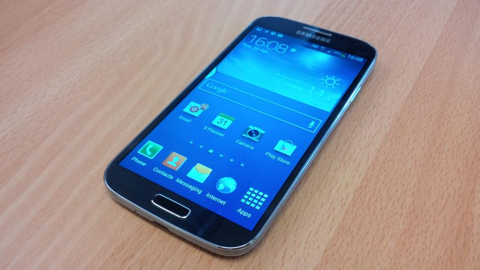 Galaxy S4 Samsung reports 40 million Galaxy S4 units sold