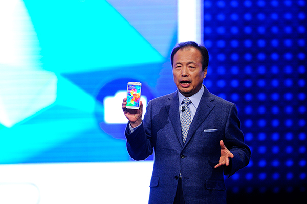 Samsung Mobile world congress 2014 Samsung Galaxy S5   Overview and Specs
